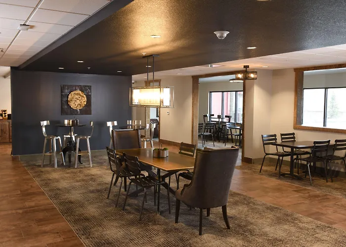 Stoney Creek Hotel Tulsa - Broken Arrow